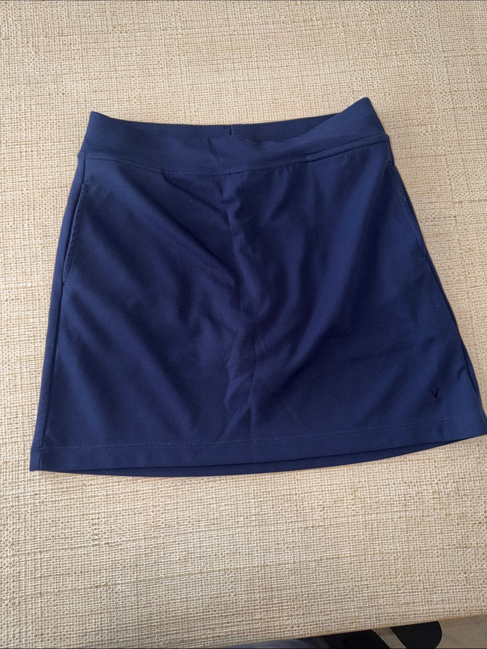 Callaway Navy Golf Skort